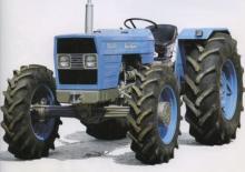 Traktory se zadním náhonem Landini 8500