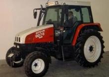 Traktory se zadním náhonem Steyr 9078 Komf.