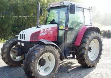 Traktory se zadním náhonem Steyr 9086 Komf.