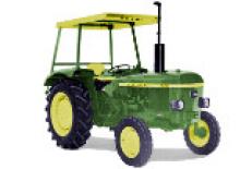 Traktory se zadním náhonem John Deere 930