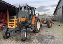 Traktory se zadním náhonem Renault 95-12