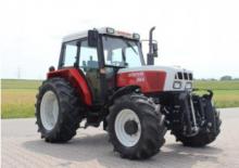 Traktory se zadním náhonem Steyr 964 Komf.