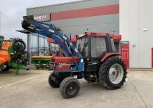 Traktory se zadním náhonem Case IH 968 Basis