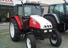 Traktory se zadním náhonem Steyr 968 Multitrac