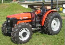 Traktory se zadním náhonem Carraro Agritalia Agri Plus 65 V
