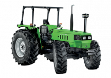Traktory se zadním náhonem DEUTZ-FAHR Agrofarm 85 C