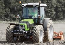 Traktory se zadním náhonem DEUTZ-FAHR Agrofarm G 410