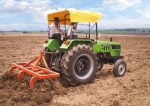 Traktory se zadním náhonem DEUTZ-FAHR Agromaxx 55 LD