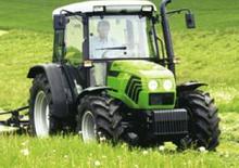 Traktory se zadním náhonem DEUTZ-FAHR Agroplus 80