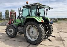 Traktory se zadním náhonem DEUTZ-FAHR Agroprima 4.31