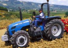 Traktory se zadním náhonem Landini ATLAS R 100