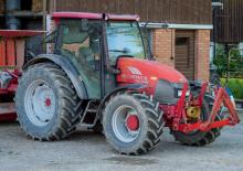 Traktory se zadním náhonem McCormick C 85 Max High Clear