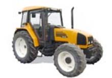 Traktory se zadním náhonem Renault CERES 70 X