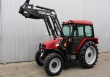 Traktory se zadním náhonem Case IH CS 52 C Basis