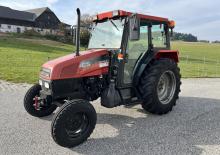 Traktory se zadním náhonem Case IH CS 58 C Komf.