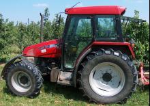 Traktory se zadním náhonem Case IH CS 63 C Komf.