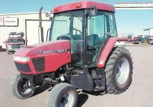Traktory se zadním náhonem Case IH CX 50 Komf.