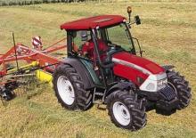 Traktory se zadním náhonem McCormick CX 80