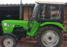 Traktory se zadním náhonem DEUTZ-FAHR D 2807