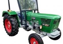 Traktory se zadním náhonem DEUTZ-FAHR D 4007