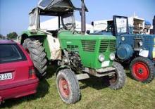 Traktory se zadním náhonem DEUTZ-FAHR D 6006