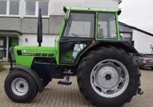 Traktory se zadním náhonem DEUTZ-FAHR D 6507