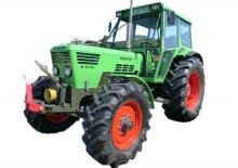 Traktory se zadním náhonem DEUTZ-FAHR D 7206