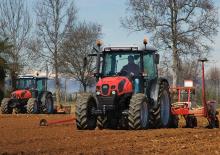Traktory 4WD SAME Dorado 90.4 Classic 