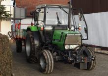 Traktory se zadním náhonem DEUTZ-FAHR DX 3.30