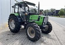 Traktory se zadním náhonem DEUTZ-FAHR DX 3.50 StarCab