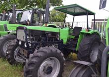 Traktory se zadním náhonem DEUTZ-FAHR DX 3.60 NK