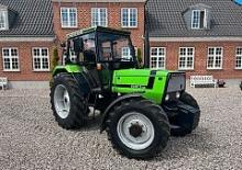 Traktory se zadním náhonem DEUTZ-FAHR DX 3.90 S AgroCom