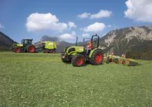 Traktory se zadním náhonem Claas Elios 230