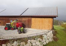 Traktory se zadním náhonem Claas Elios 230