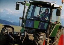 Traktory se zadním náhonem Fendt F 350 GT