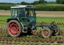 Traktory se zadním náhonem Fendt F 360 GT