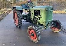 Traktory se zadním náhonem DEUTZ-FAHR F2L612