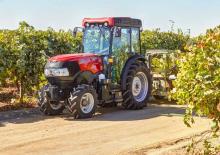 Traktory se zadním náhonem Case IH Farmall 110V 