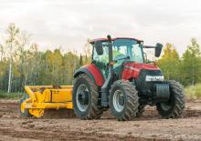 Traktory se zadním náhonem Case IH Farmall 130A