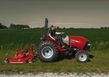 Traktory se zadním náhonem Case IH Farmall 35A