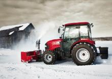 Traktory se zadním náhonem Case IH Farmall 45C