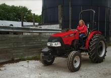 Traktory se zadním náhonem Case IH Farmall 50A