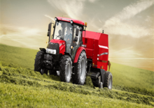 Traktory se zadním náhonem Case IH Farmall 65 A Rops
