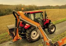 Traktory se zadním náhonem Case IH Farmall 65 C