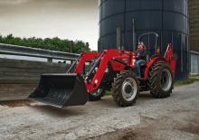 Traktory se zadním náhonem Case IH Farmall 70A