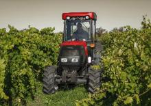 Traktory se zadním náhonem Case IH Farmall 80N
