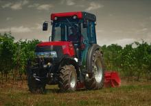 Traktory se zadním náhonem Case IH Farmall 80V