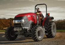 Traktory se zadním náhonem Case IH Farmall Utility 105A