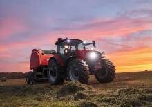 Traktory se zadním náhonem Case IH Farmall Utility 110C
