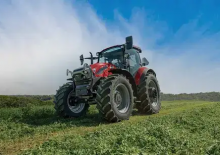 Traktory se zadním náhonem Case IH Farmall Utility 120C